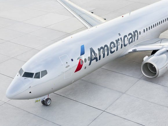 american airlines media baggage